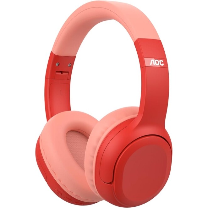 Headphone Bluetooth AOC Luccas Neto Aventureiro