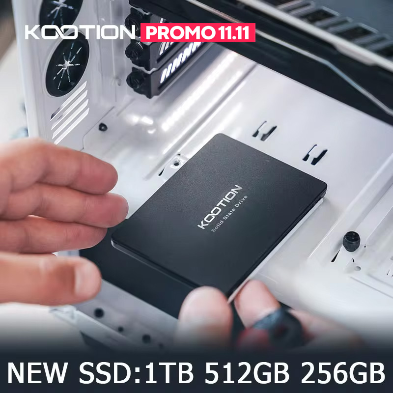 SSD KOOTION Sata 1TB