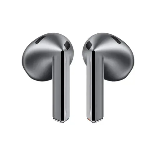 Samsung Galaxy Buds3, Fone de Ouvido sem fio, som mais imersivo, Cancelamento Ativo de Ruído, Cinza