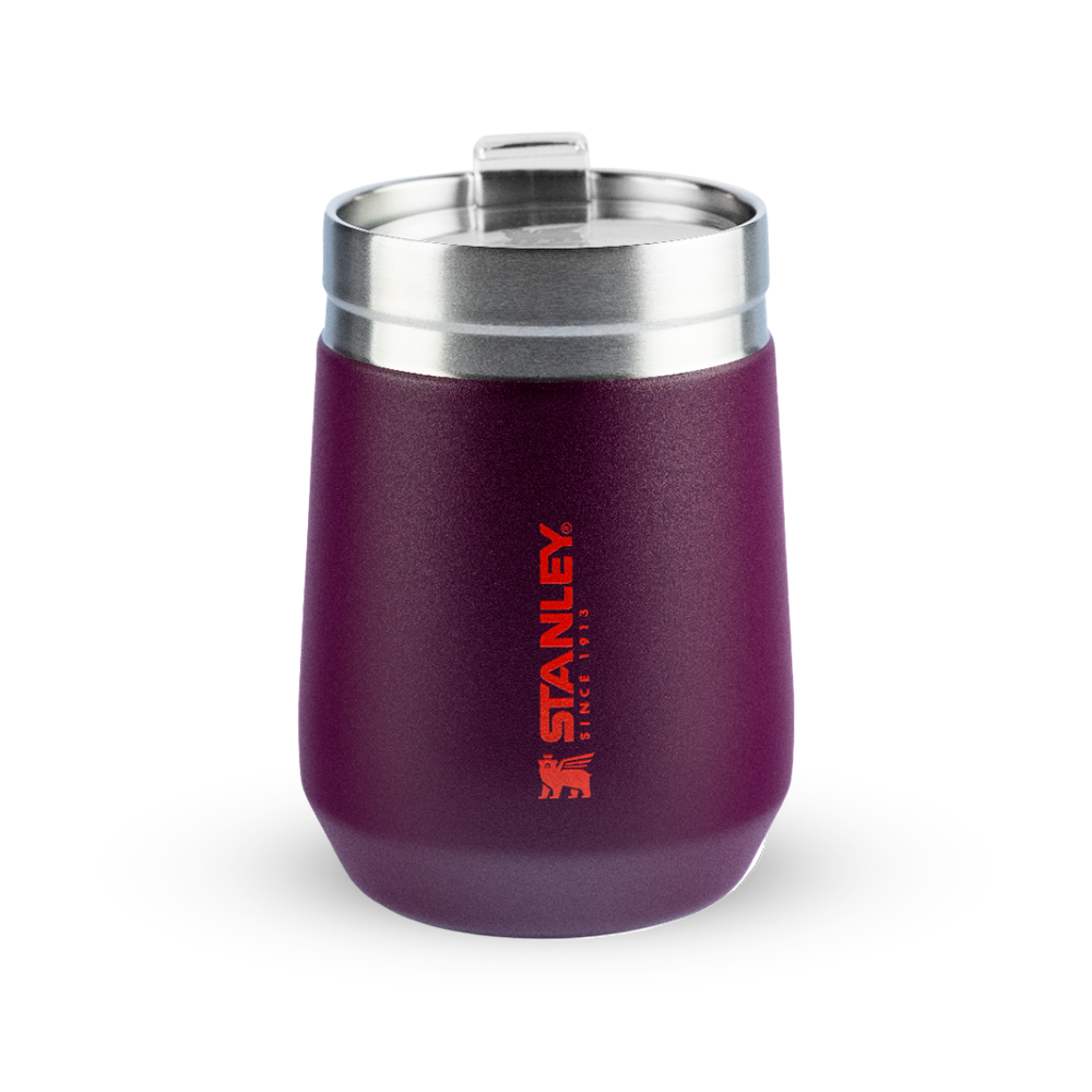 [Com Cashback R$83] Copo Térmico Everyday Stanley Plum | 296ML