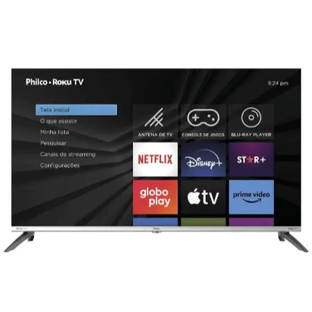 Smartv 42" Philco Roku