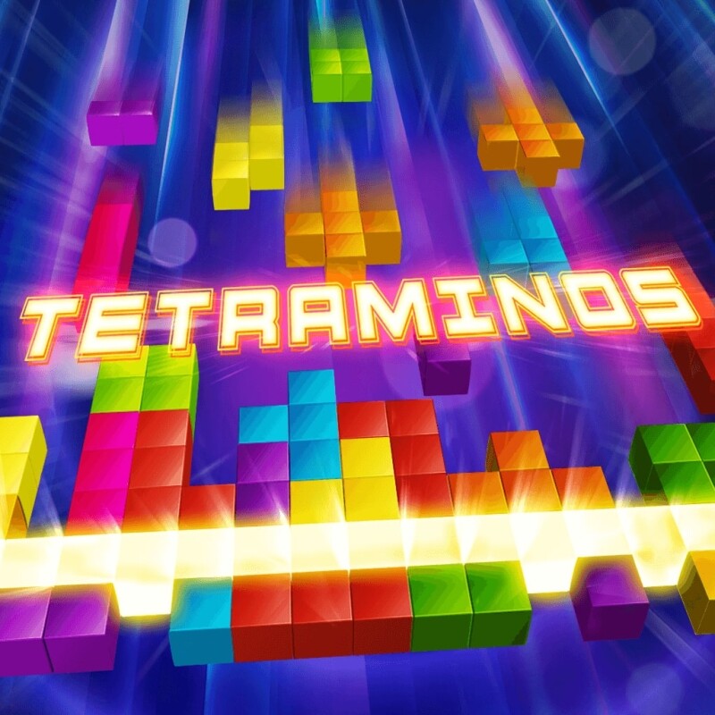 Jogo Tetraminos - PS5