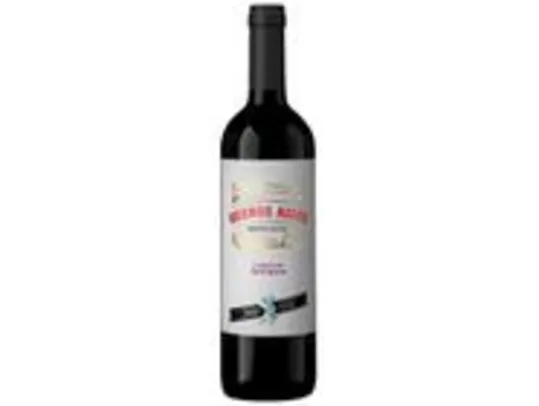 Vinho Tinto Fecovita Buenos Aires Cabernet Sauvignon - 750ml