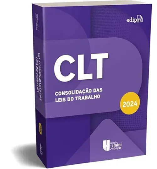 Livro - CLT 2024