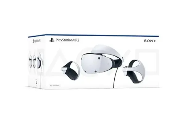 PlayStation®VR2, Óculos de Realidade Virtual para PS5