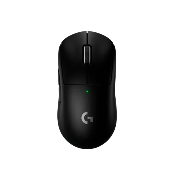 Mouse Gamer Sem fio Logitech G PRO X SUPERLIGHT 2 Preto