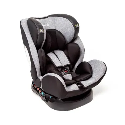 Safety 1st, Cadeirinha Multifix, 0 a 36kg, com Isofix, Grey Urban