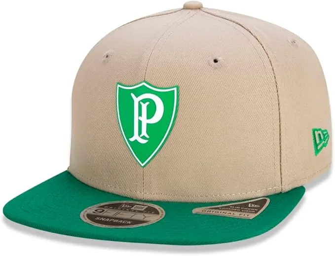 Boné New Era 9FIFTY Original Fit Palmeiras