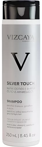 Shampoo Silver Touch