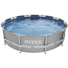 Piscina Estruturada Redonda 4.485L Prism Intex