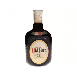 Whisky Old Parr Grand Escocês 12 anos 1L