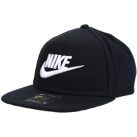 Boné Infantil Nike Y Pro Futura 4 Snapback Aba Reta