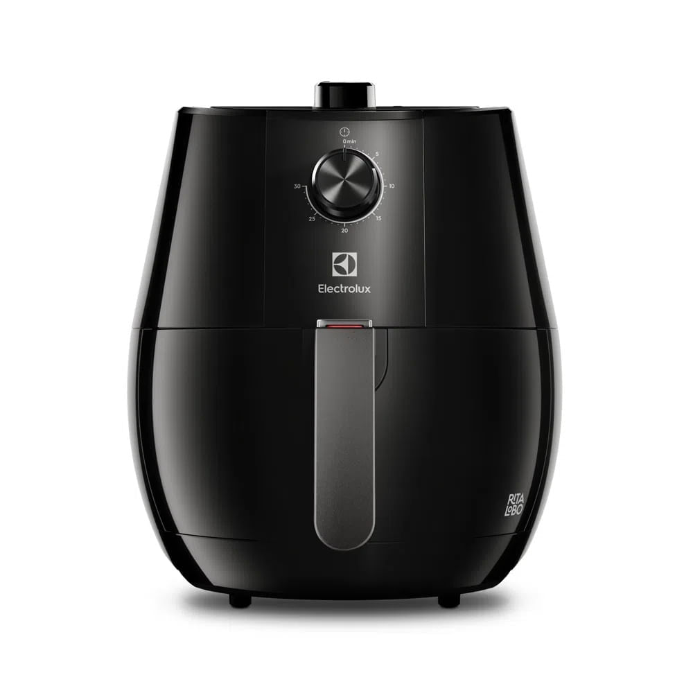 Fritadeira Elétrica sem Óleo/Air Fryer Electrolux Efficient 3,2L com Timer - EAF10