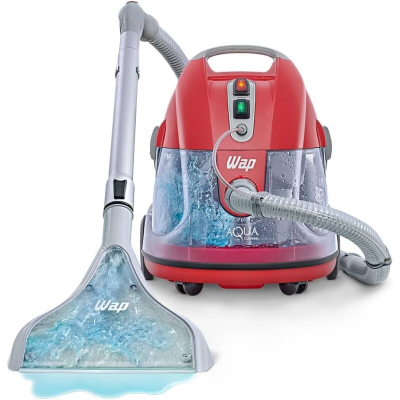 Extratora de Sujeira WAP Aqua Cleaner (220 Volts)