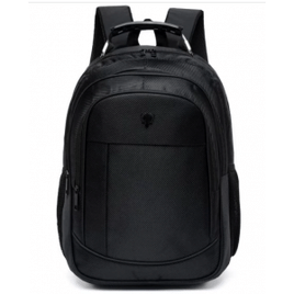 Mochila Executiva - Cavalera Preto