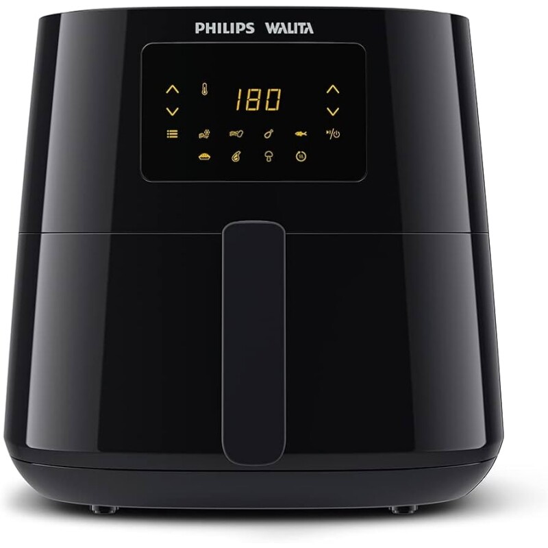 Fritadeira Philips Walita Essential XL Digital 6.2L 2000W - RI9270/90