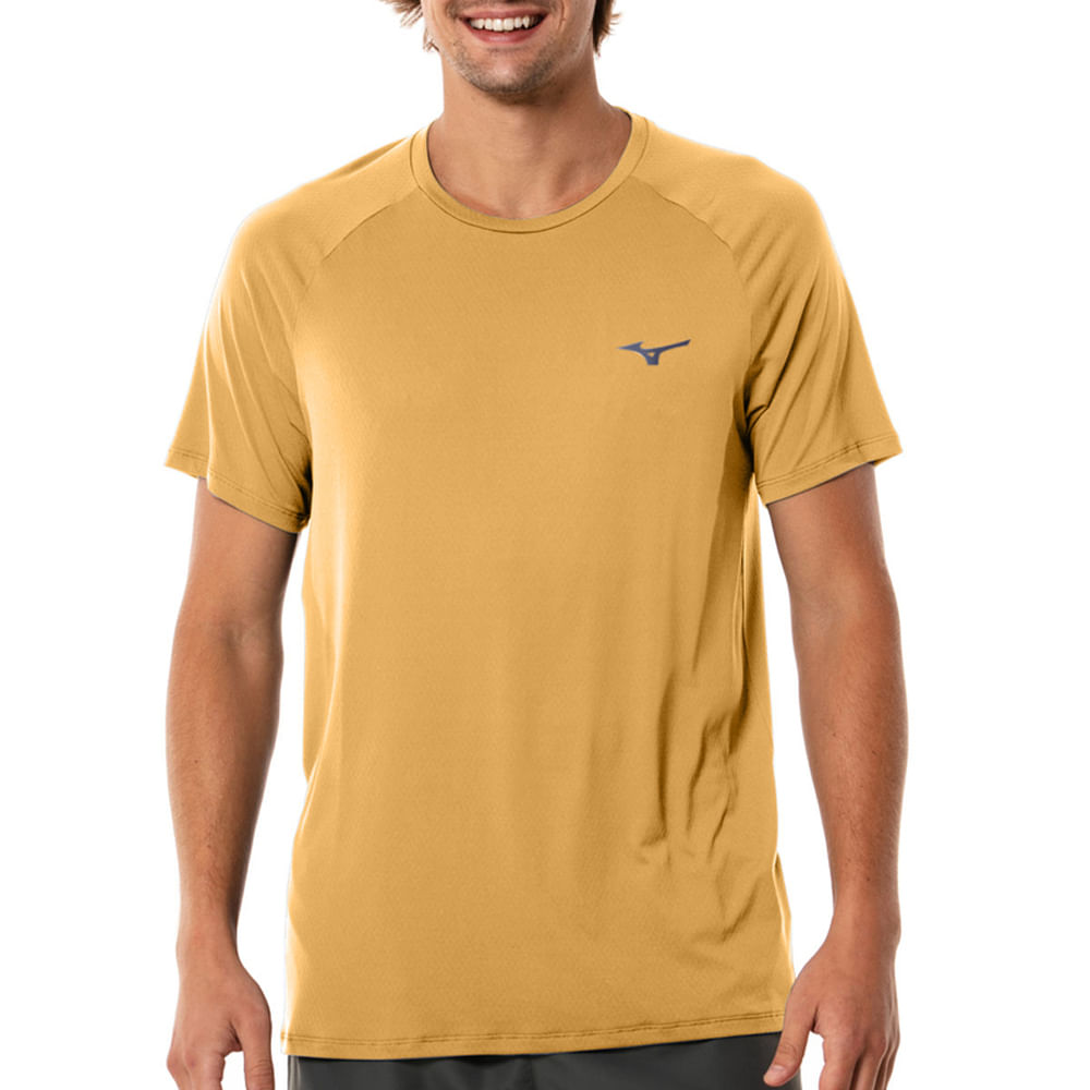 Camiseta de Corrida Masculina Pro UV