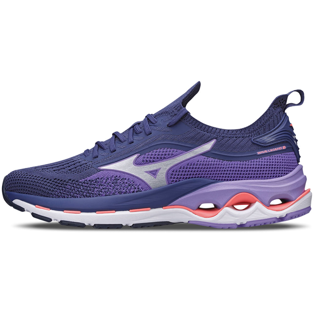 Tênis Mizuno Wave Legend 3 - Feminino