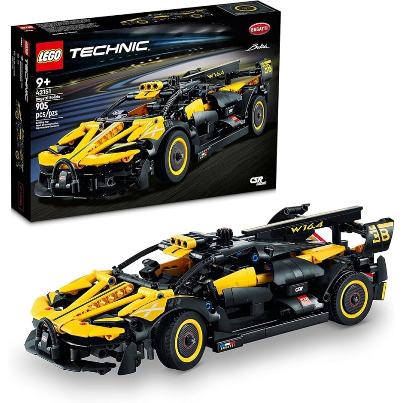 LEGO Technic Bugatti Bolide 42151 (905 peças)