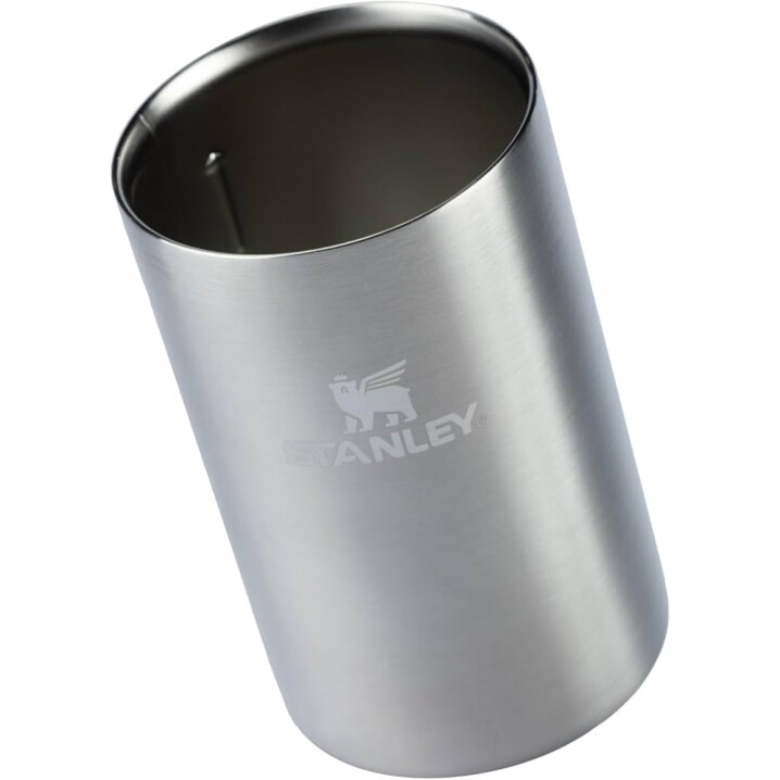 Stanley Can Cooler Stainless Steel - 295ml