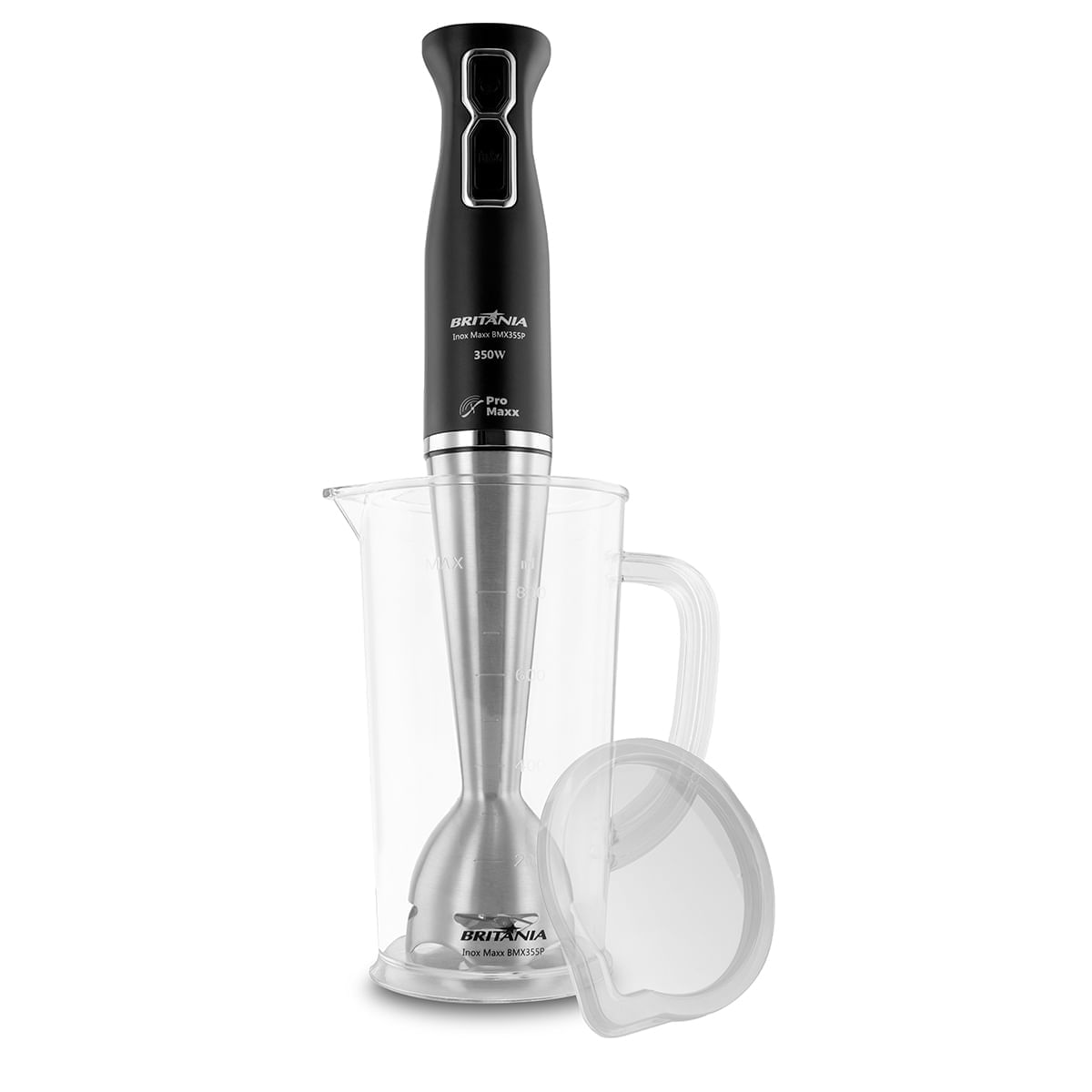 Mixer Britânia Inox Maxx BMX355P 350W