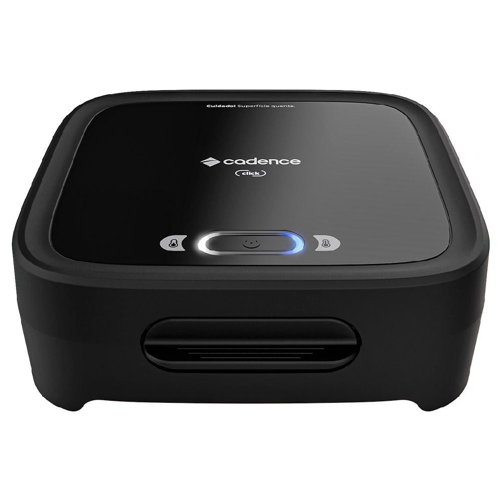 Sanduicheira Grill Cadence Click - San400