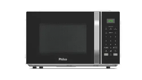 Micro-ondas 25L Philco Função Tira Odor 1100W PM27