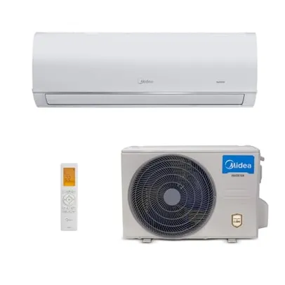 Ar-Condicionado Split HW Inverter Springer Midea Connect 12.000 BTUs Só Frio 127V