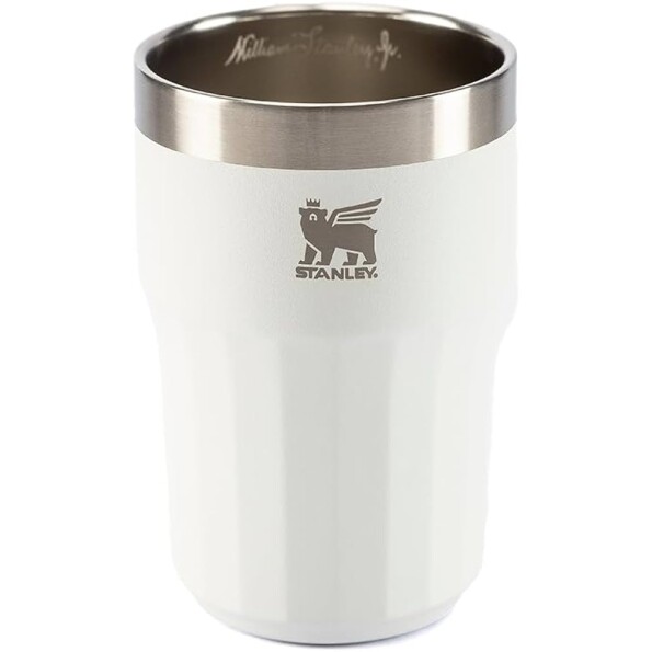 Stanley Beer Tumbler Happy Hour Pale Stone | 384ml