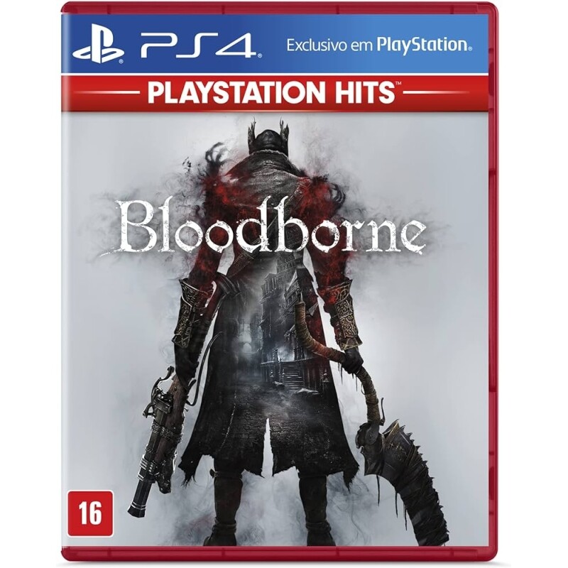 Bloodborne Hits - PlayStation 4