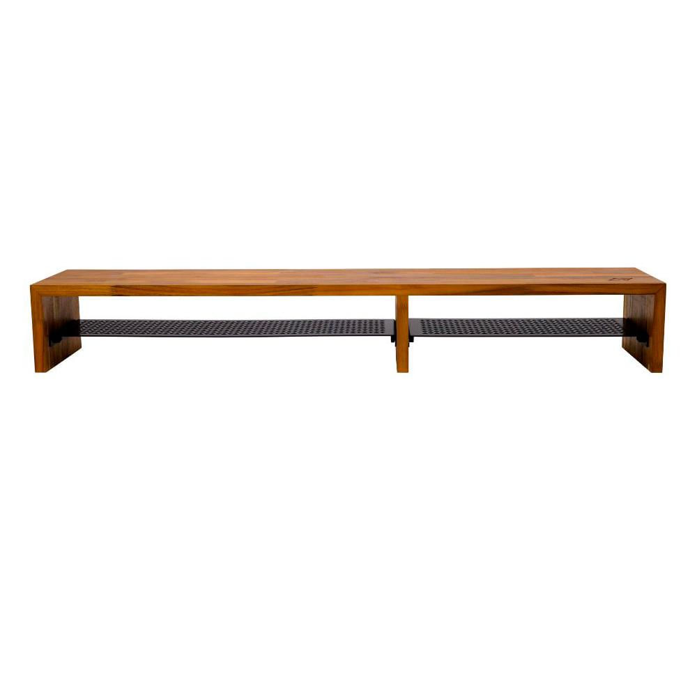 Suporte Para Monitor Madeira Maciça M - Elements