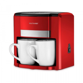 Cafeteira Elétrica Multilaser 2 Xícaras - BE016