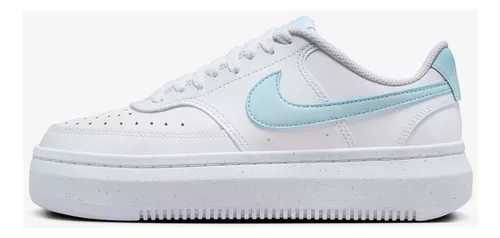 Tênis Nike Court Vision Alta - Feminino