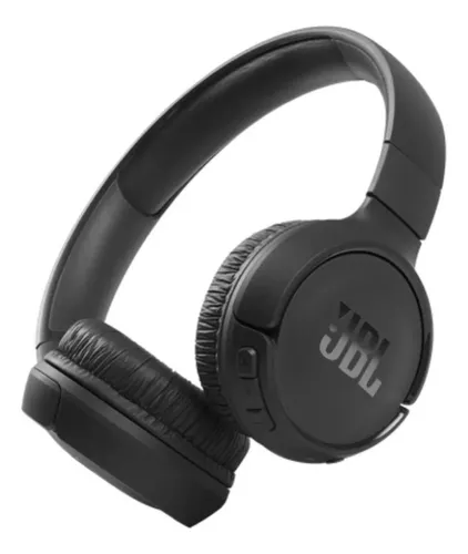 Fone de Ouvido Bluetooth Com Microfone Harman JBL Tune 510BT Cor Preto