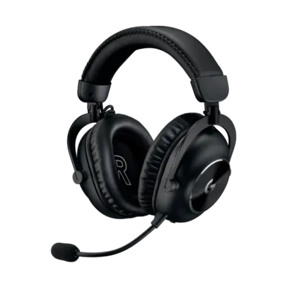 Headset Gamer Sem Fio Logitech G PRO X 2 LIGHTSPEED - Preto