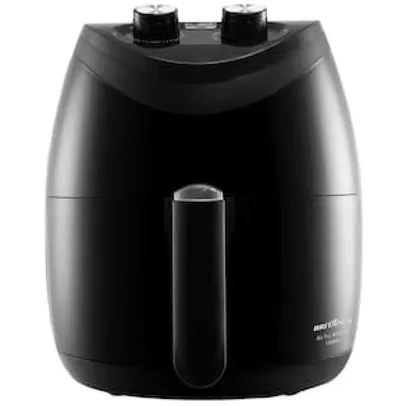 Fritadeira Elétrica Sem Óleo Air Fryer Britânia BFR25P 4L Preta Preto / 110V