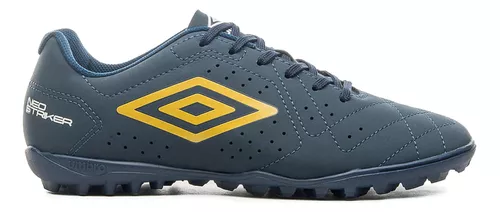 Chuteira Umbro Society Neo Striker Tf Grama Sintética Adulto