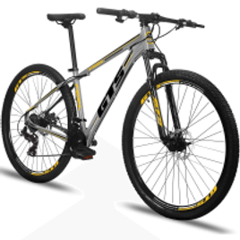 Bicicleta Gts Feel Rdx Aro 29 Freio A Disco 24 Marchas