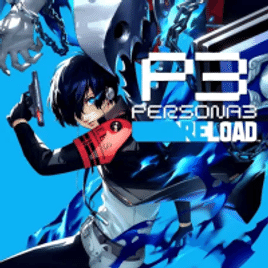 Jogo Persona 3 Reload - PS4