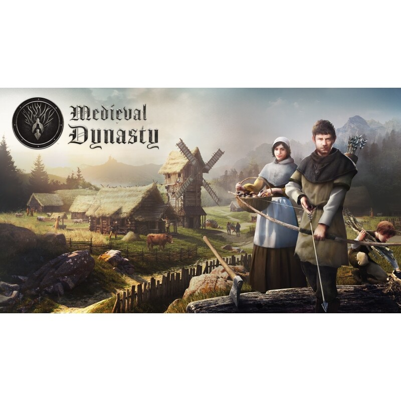 Jogo Medieval Dynasty - PS4