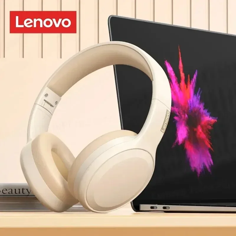 Lenovo-TH30 Fones de ouvido sem fio fones de ouvido Bluetooth 5.3 fone de ouvido esportivo com microfone música Earb