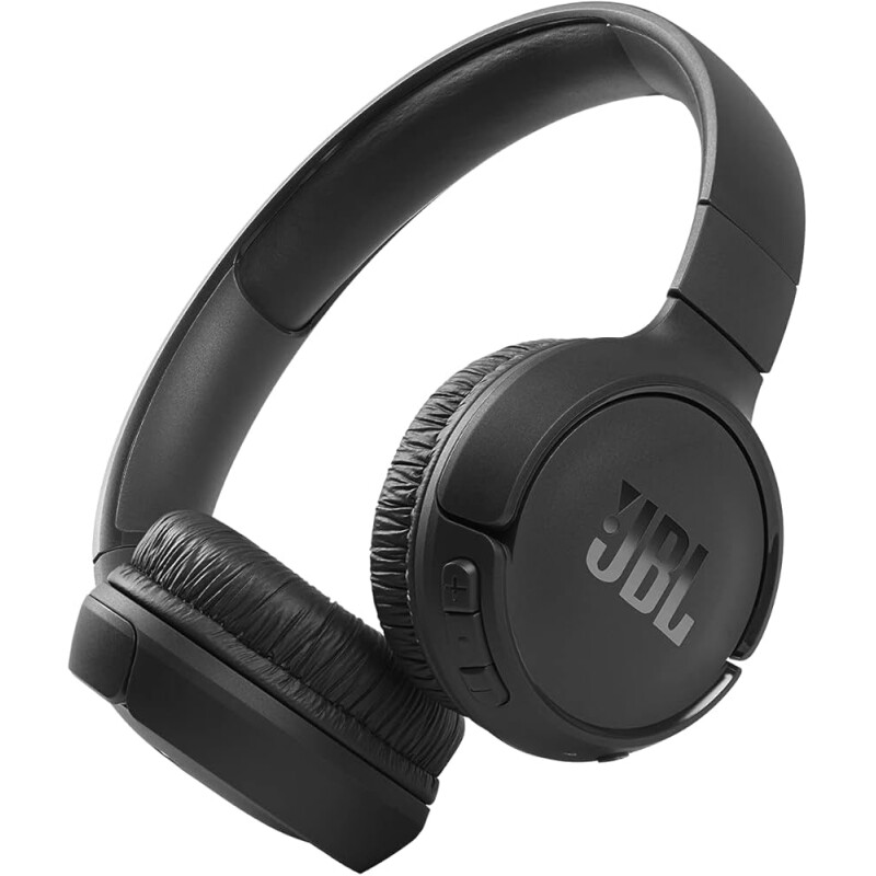 Fone de Ouvido Bluetooth JBL Tune 510BT Pure Bass Preto - JBLT510BTBLK