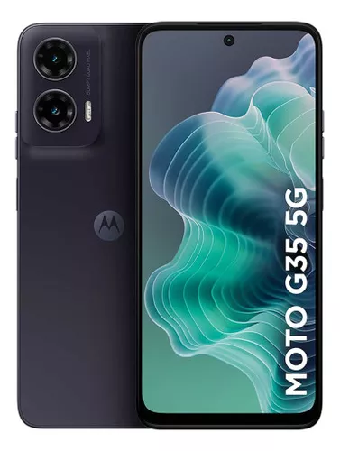 [SALDO MP] Smartphone Motorola Moto G35 5G 128GB 8GB RAM + 8GB RAM Boost, Tela 6.7 com Superbrilho, Vídeos em 4K, Camera 50MP, NFC, e-SIM