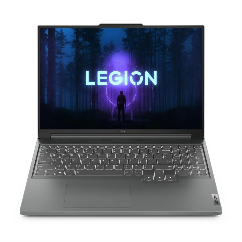 Notebook Gamer Lenovo Legion Slim 5 Intel Core I7-13700H 16&quot; NVIDIA GeForce RTX 4060 16GB RAM 512GB SSD Windows 11 Home