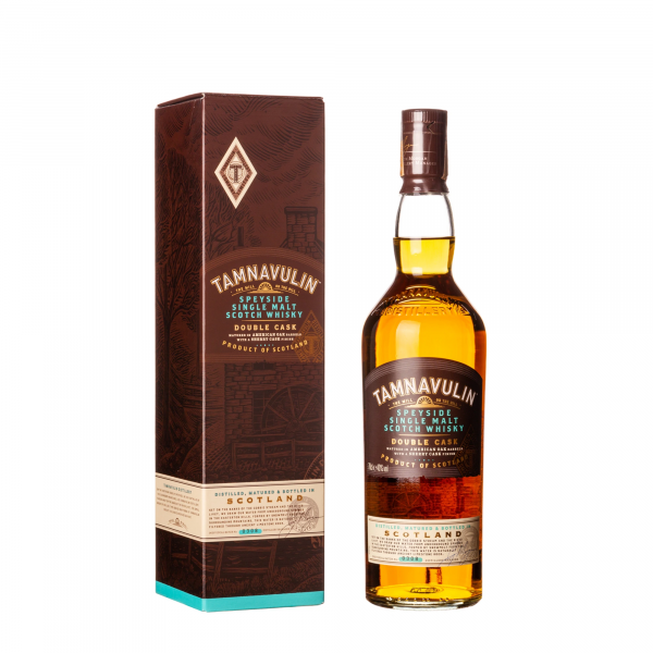 Whisky Tamnavulin Double Cask 700ml - Single Malte