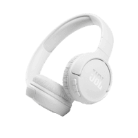 Headphone Sem Fio JBL Tune 510, Bluetooth, Bateria de até 40h, Pure Bass, Branco