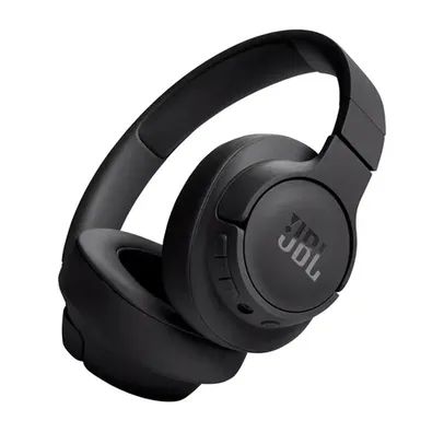 Fone de Ouvido JBL Tune 720BT, Headphone, Bluetooth, Preto