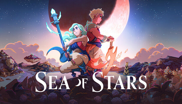 Jogo Sea of Stars - PC Steam