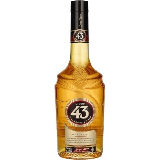 Licor 43 Diego Zamora Original - 700ml