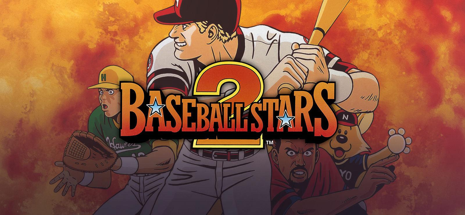 Jogo Baseball Stars 2 - PC GOG